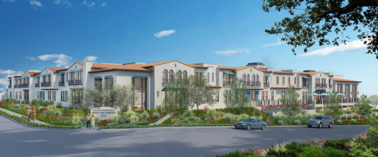 Holden Anaheim Hills Perspective Rendering 1