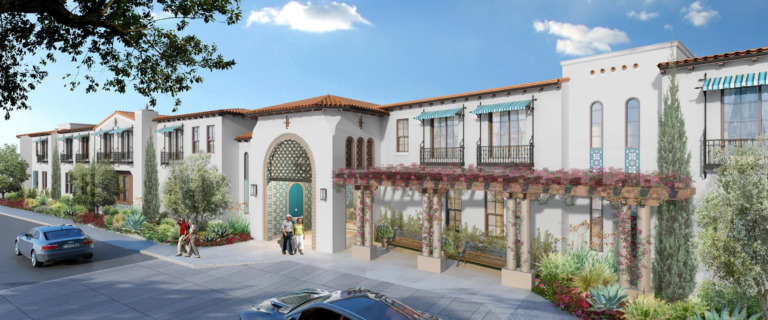 Holden Anaheim Hills Perspective Rendering 2