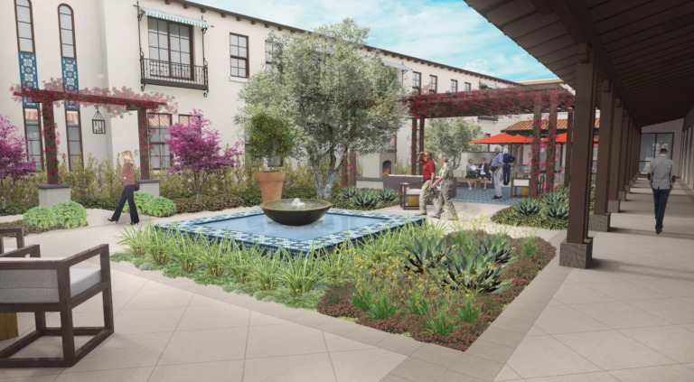 Holden Anaheim Hills Perspective Rendering 3
