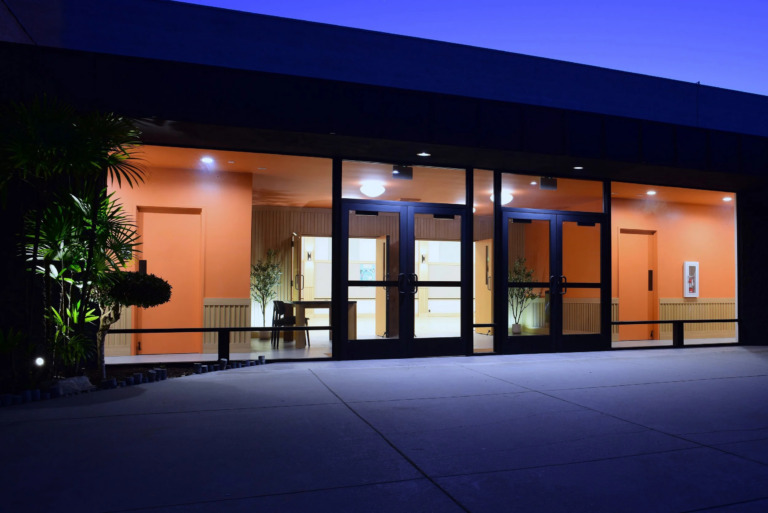 GBC Social Hall Photo 1