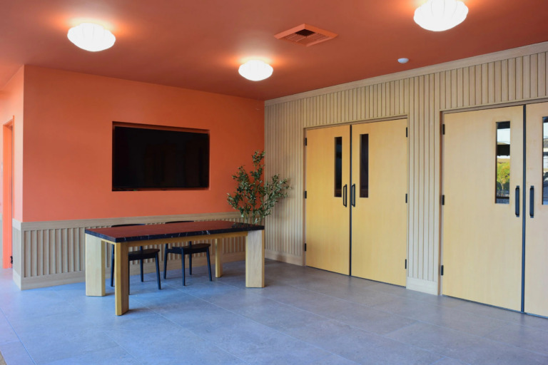 GBC Social Hall Photo 2