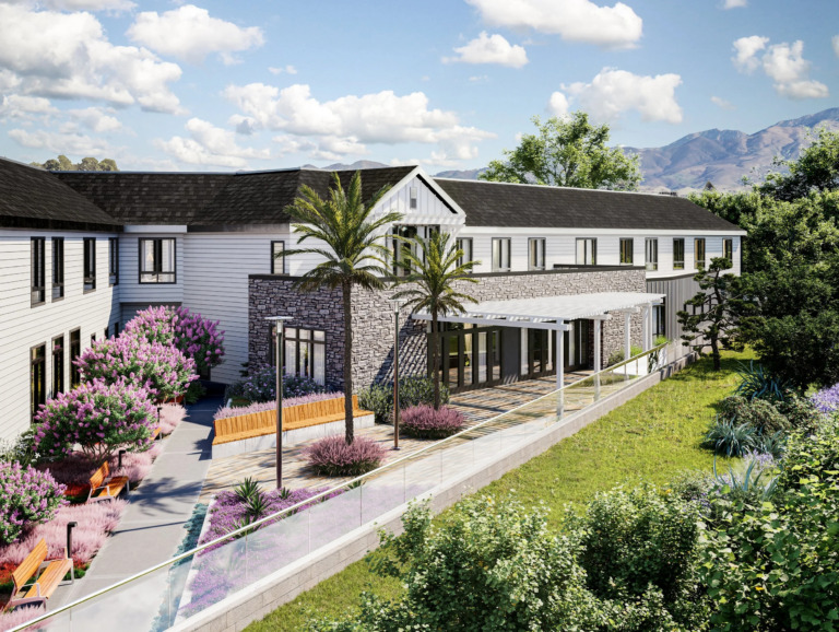 Holden Walnut Creek Perspective Rendering 2