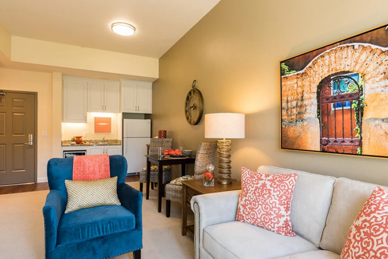 Emerald Court Expansion Residential Unit