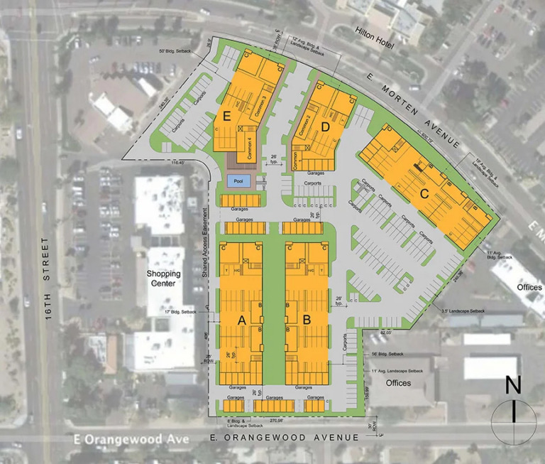 1675 Site Plan