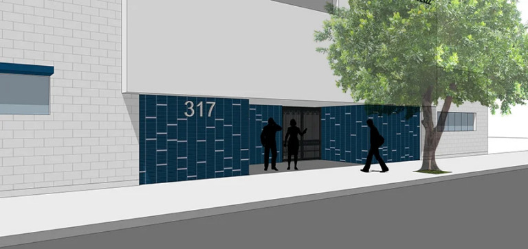 VFW Post 2122 Perspective 2