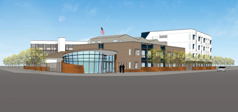 Downey Affordable Housing Perspective 1
