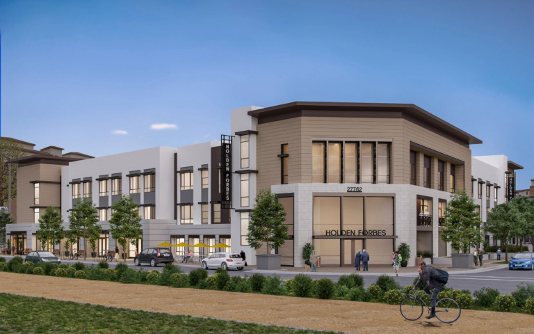 Holden Laguna Niguel Perspective Rendering 1