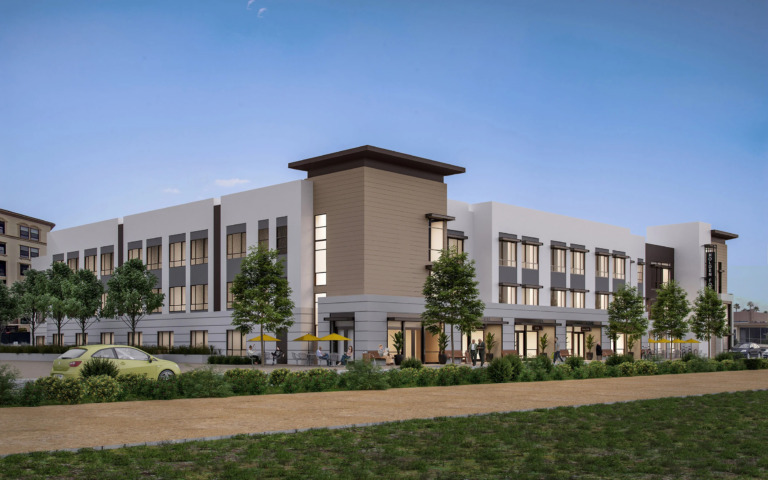 Holden Laguna Niguel Perspective Rendering 2